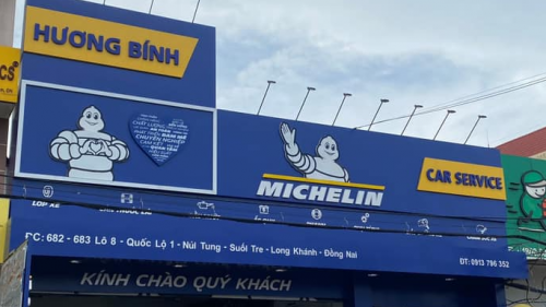 Đồng Nai: Đại lý Bridgestone B-Shop Hương Bính  